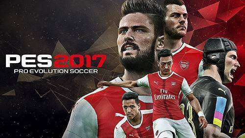 Download pes soccer for android