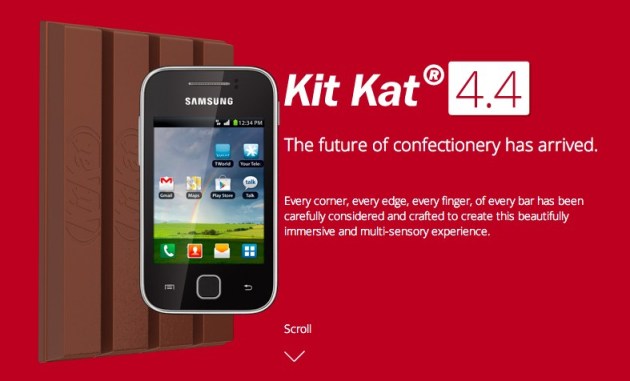Download Android 4.4 Kitkat Rom For Samsung Galaxy Y S5360